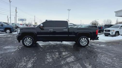 2016 GMC Sierra 2500 Denali