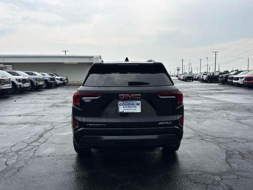 Ebony Twilight Metallic 2027 GMC Terrain AWD AT4