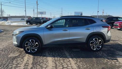 2025 Chevrolet Trax FWD 2RS