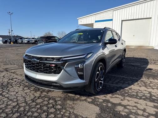 2025 Chevrolet Trax FWD 2RS