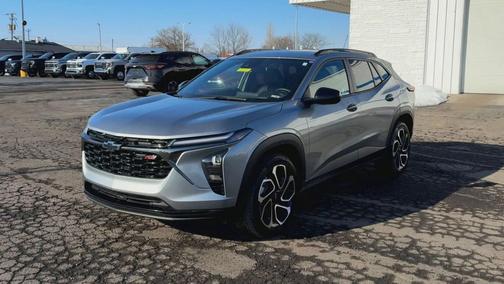 2025 Chevrolet Trax FWD 2RS