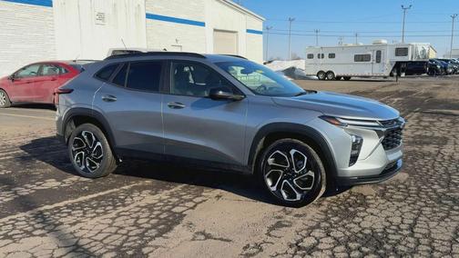 2025 Chevrolet Trax FWD 2RS