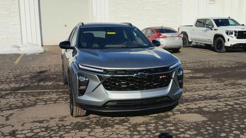 2025 Chevrolet Trax FWD 2RS