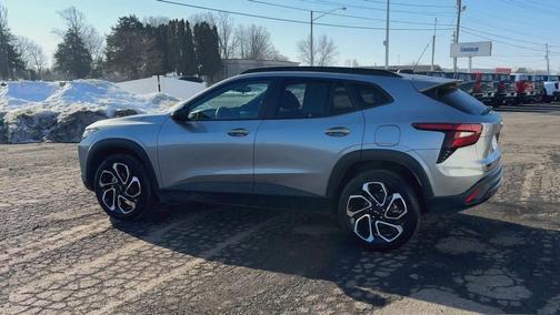 2025 Chevrolet Trax FWD 2RS