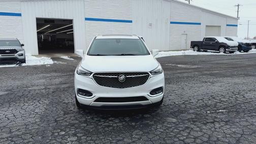 2020 Buick Enclave AWD Avenir