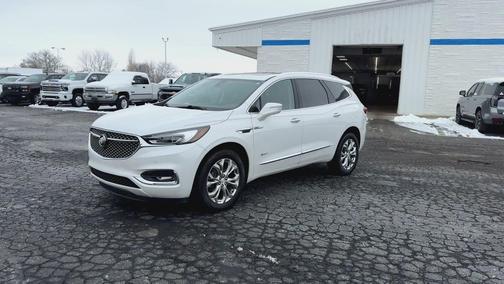 2020 Buick Enclave AWD Avenir