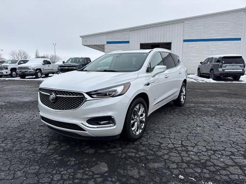 2020 Buick Enclave AWD Avenir