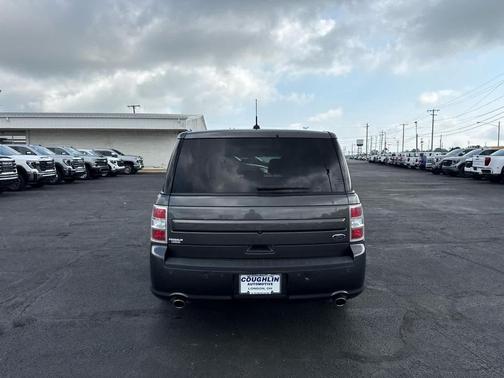 Magnetic 2019 Ford Flex SE