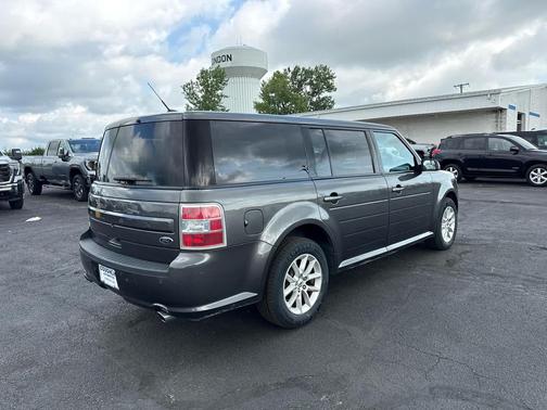 Magnetic 2019 Ford Flex SE