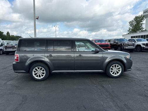 Magnetic 2019 Ford Flex SE