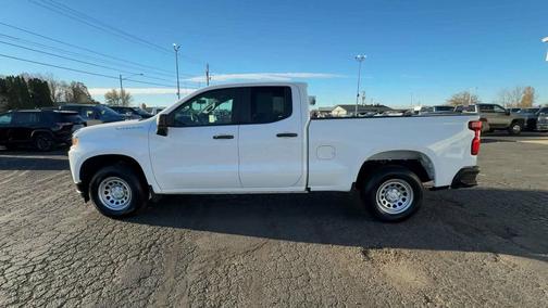 2019 Chevrolet Silverado 1500 WT