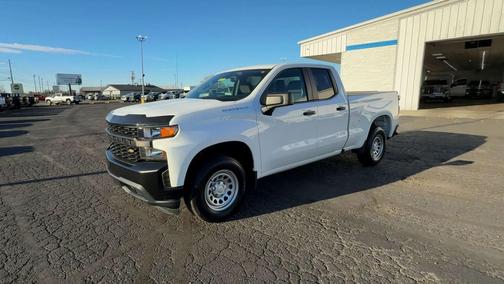 2019 Chevrolet Silverado 1500 WT