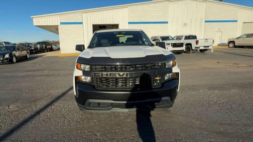 2019 Chevrolet Silverado 1500 WT