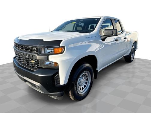 2019 Chevrolet Silverado 1500 WT