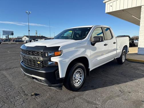2019 Chevrolet Silverado 1500 WT