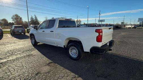 2019 Chevrolet Silverado 1500 WT