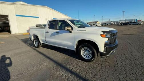 2019 Chevrolet Silverado 1500 WT