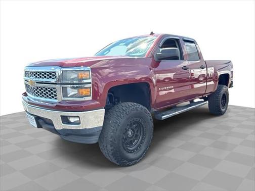 2014 Chevrolet Silverado 1500 1LT
