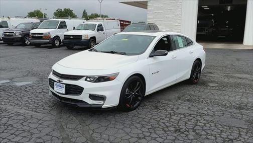 2018 Chevrolet Malibu LT