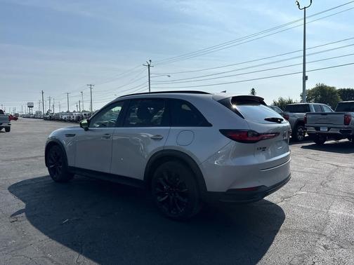 Platinum Quartz 2026 Mazda CX-90 3.3 Turbo Premium Sport
