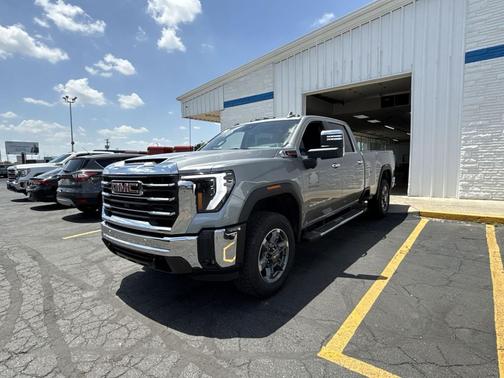 2025 GMC Sierra 3500 SLT