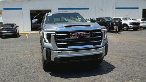 2025 GMC Sierra 3500 SLT