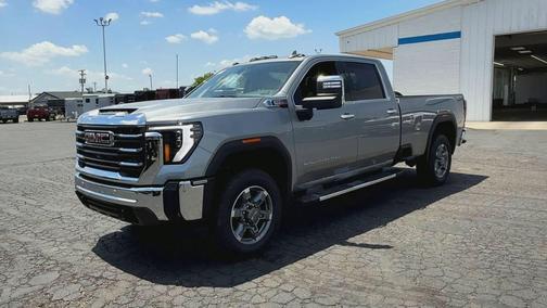 2025 GMC Sierra 3500 SLT