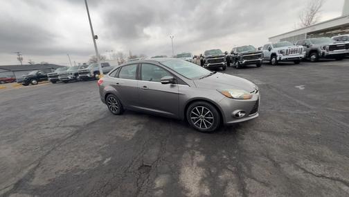 2013 Ford Focus Titanium