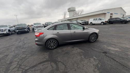 2013 Ford Focus Titanium