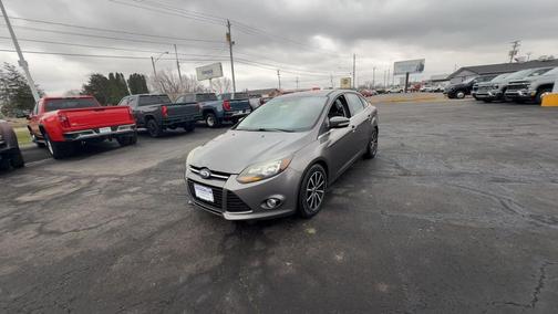 2013 Ford Focus Titanium