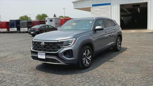 2024 Volkswagen Atlas Cross Sport 2.0T SE