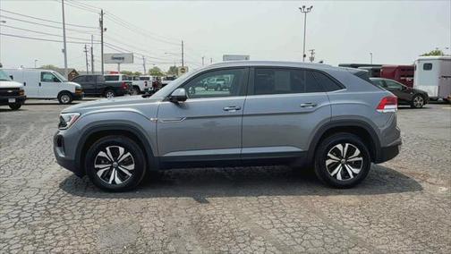 2024 Volkswagen Atlas Cross Sport 2.0T SE