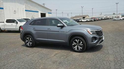 2024 Volkswagen Atlas Cross Sport 2.0T SE