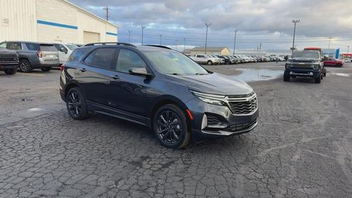 2022 Chevrolet Equinox FWD RS