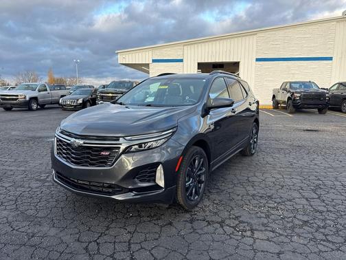 2022 Chevrolet Equinox FWD RS