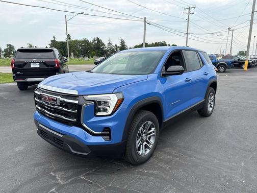 Rapids Metallic 2027 GMC Terrain AWD Elevation