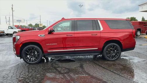 2022 GMC Yukon XL SLT