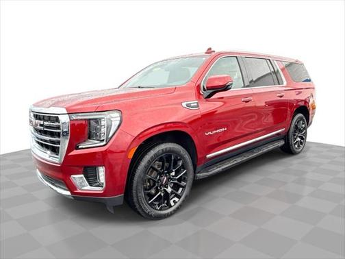 2022 GMC Yukon XL SLT
