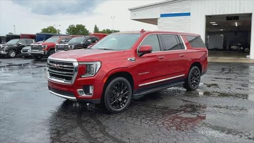 2022 GMC Yukon XL SLT