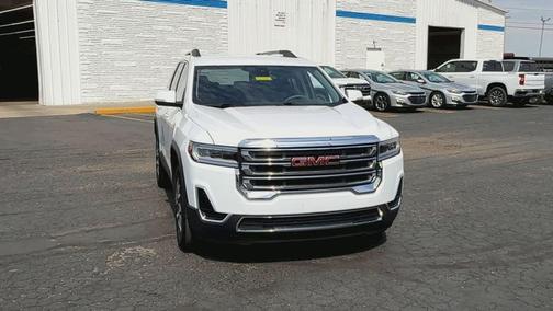 2023 GMC Acadia FWD SLE