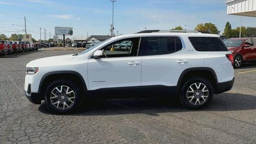 2023 GMC Acadia FWD SLE