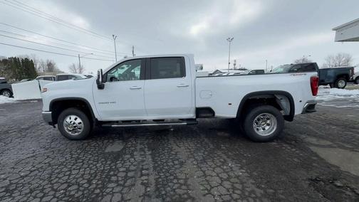 2026 Chevrolet Silverado 3500 LTZ
