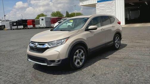 2018 Honda CR-V EX