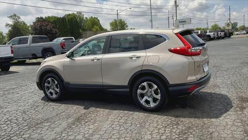 2018 Honda CR-V EX