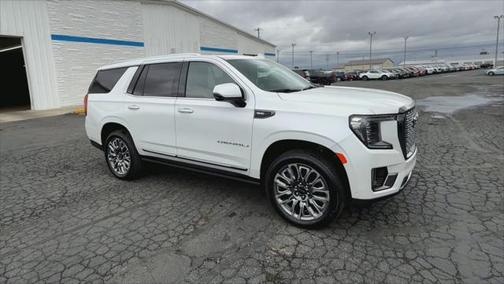 2024 GMC Yukon Denali Ultimate