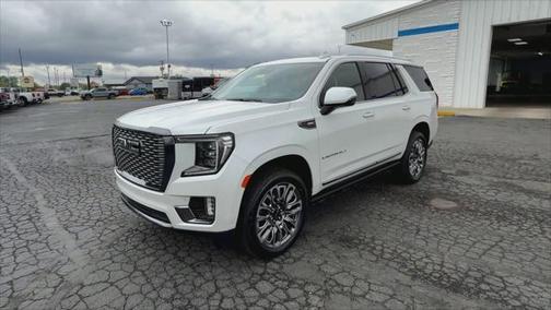 2024 GMC Yukon Denali Ultimate
