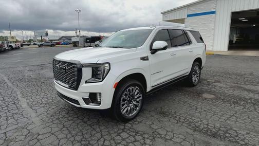 2024 GMC Yukon Denali Ultimate