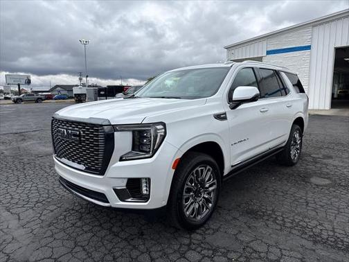 2024 GMC Yukon Denali Ultimate