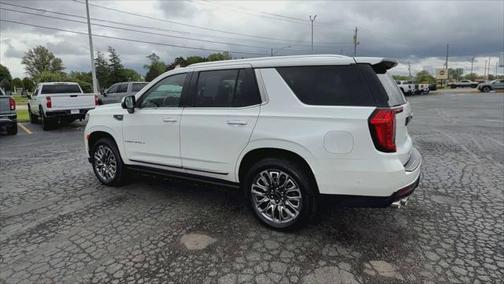 2024 GMC Yukon Denali Ultimate