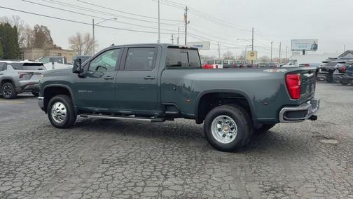 2026 Chevrolet Silverado 3500 LT